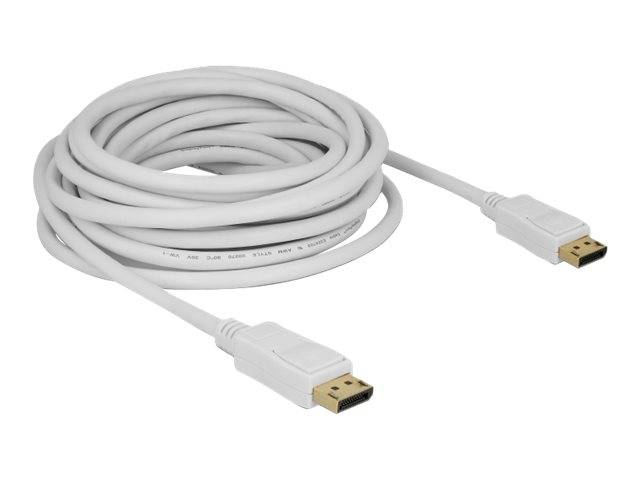 DeLOCK - Videokabel - DisplayPort (M) bis DisplayPort (M)