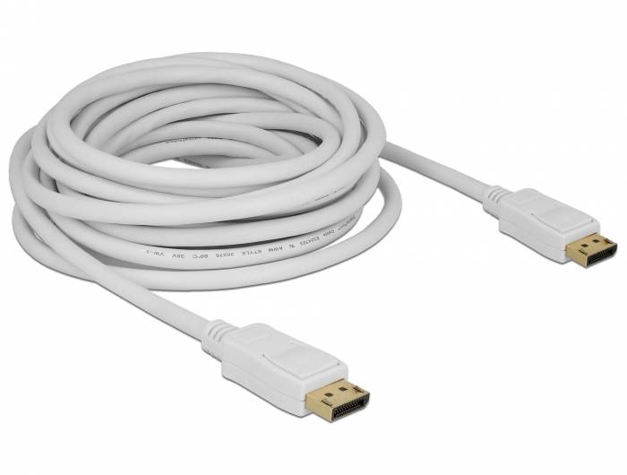 DeLOCK - Videokabel - DisplayPort (M) bis DisplayPort (M)