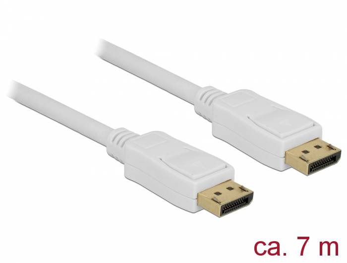 DeLOCK - Videokabel - DisplayPort (M) bis DisplayPort (M)