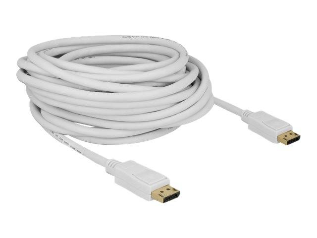 DeLOCK - Videokabel - DisplayPort (M) bis DisplayPort (M)