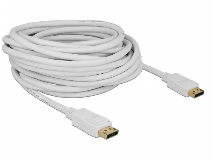 DeLOCK - Videokabel - DisplayPort (M) bis DisplayPort (M)