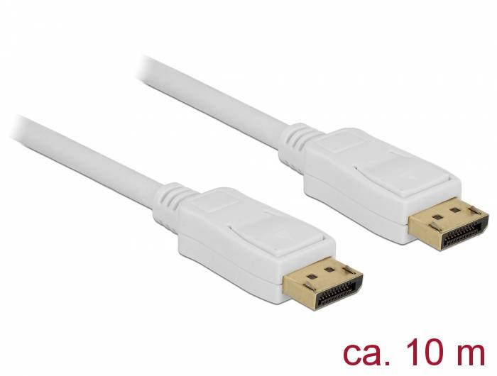 DeLOCK - Videokabel - DisplayPort (M) bis DisplayPort (M)