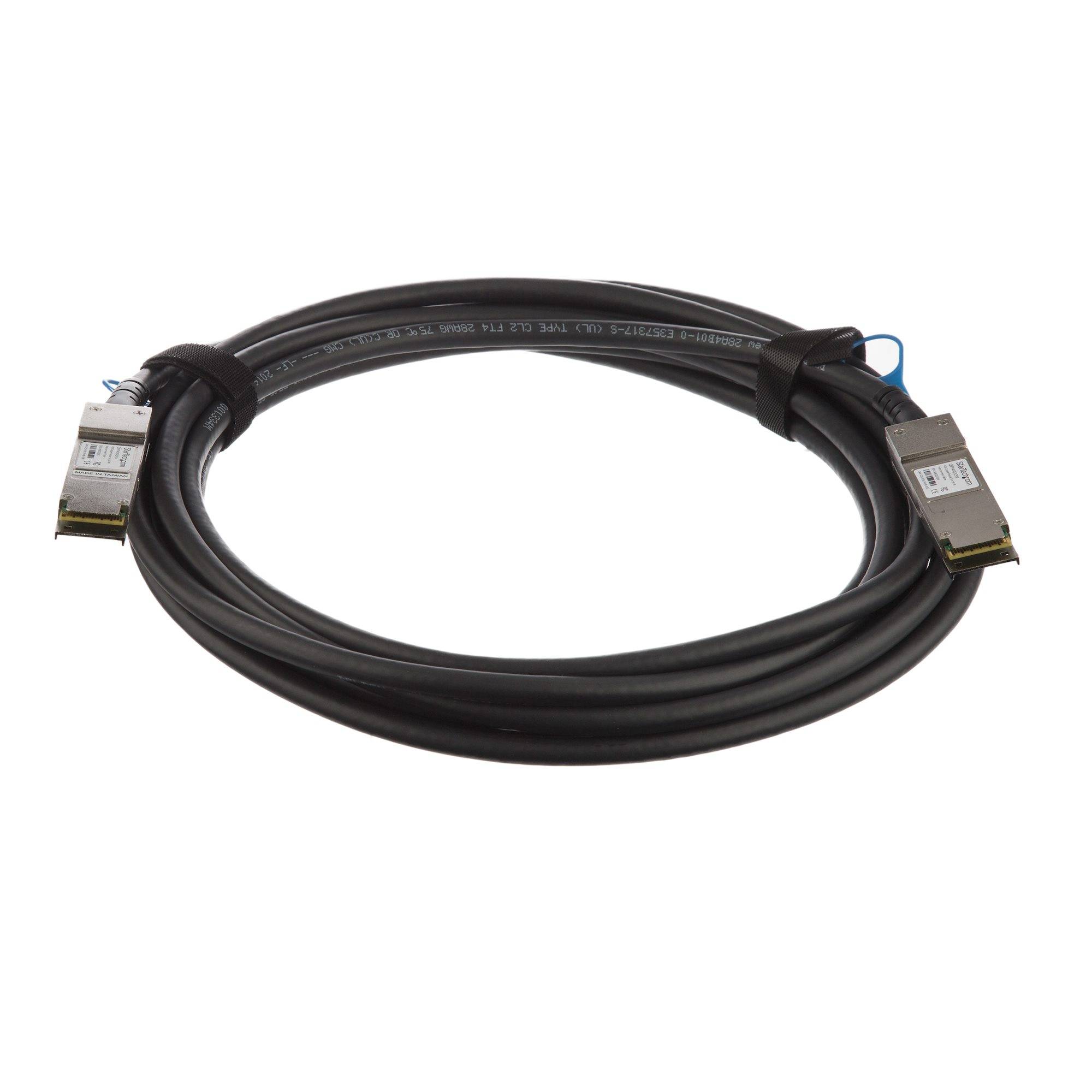 StarTech.com 5m QSFP+ Direktverbindungskabel