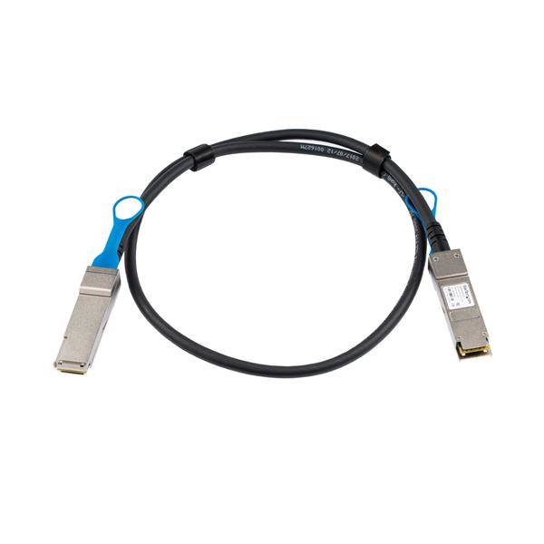 StarTech.com 1m QSFP+ Direktverbindungskabel