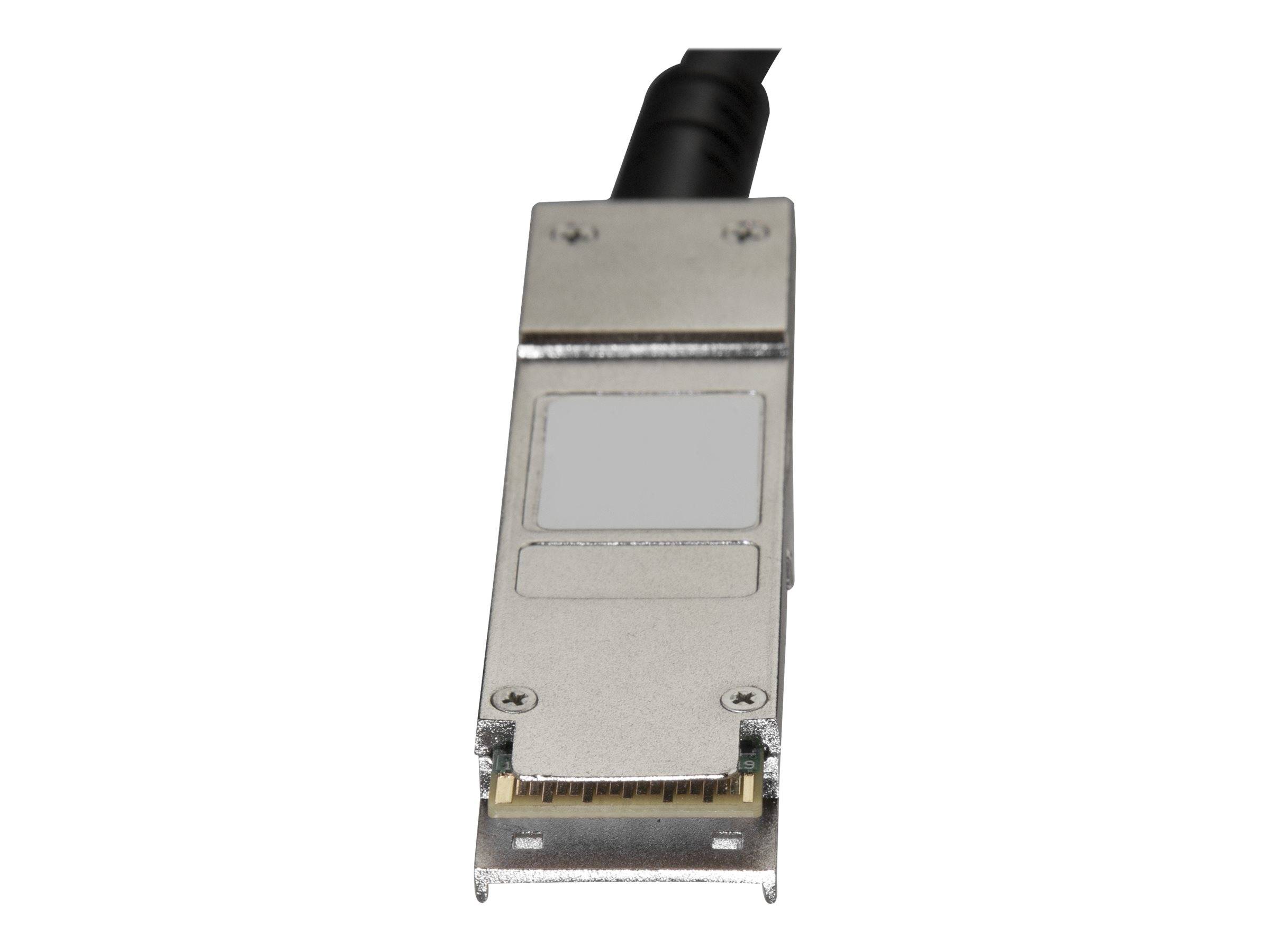 STARTECH.COM - Startech 5m QSFP+ Direktverbindungskabel - MSA konform