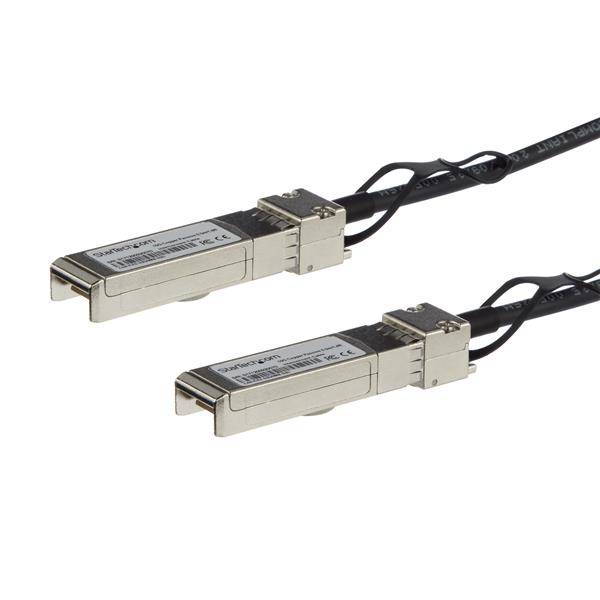 StarTech.com 1m SFP+ Direktverbindungskabel - MSA konform