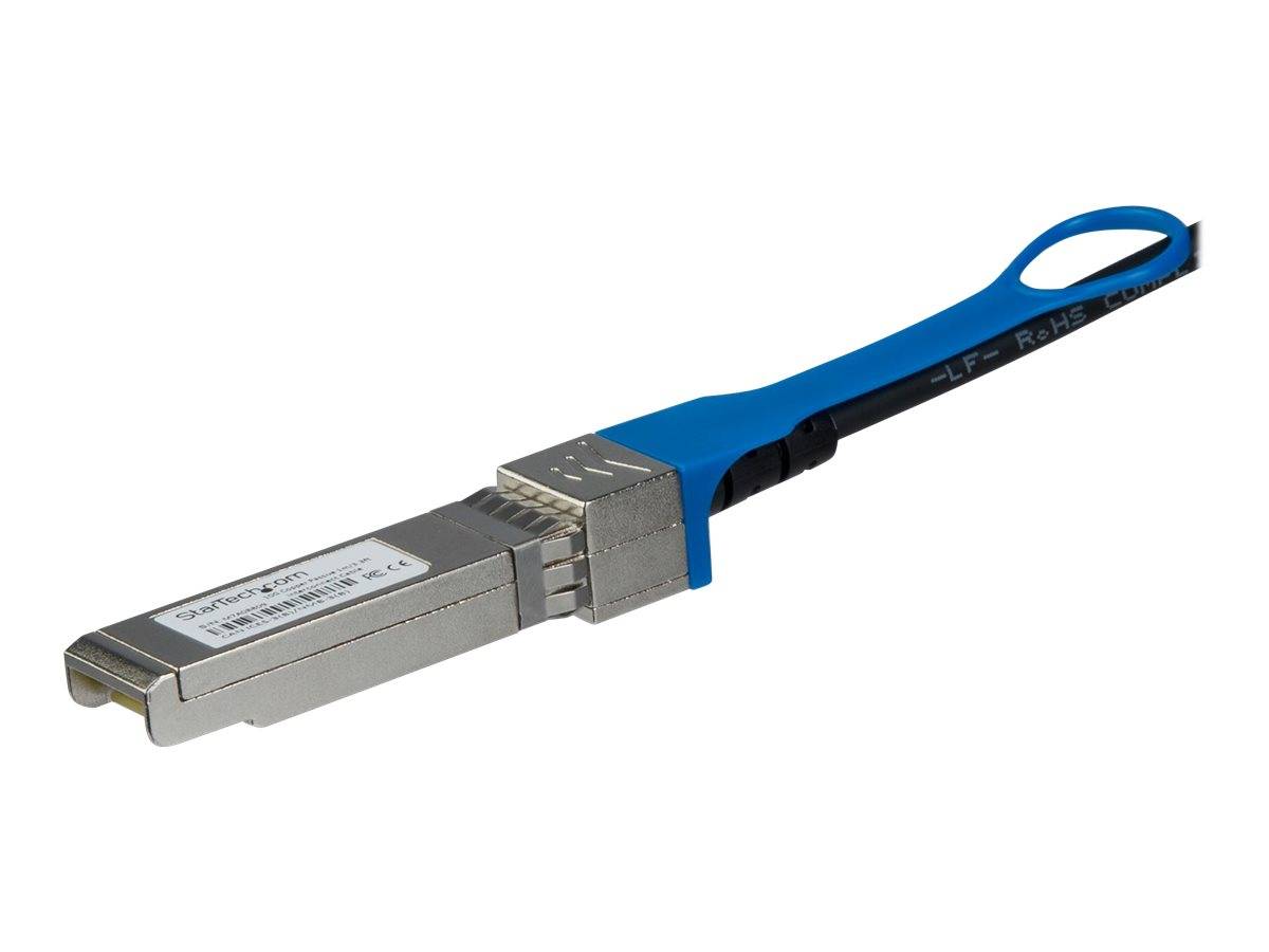 StarTech.com 3m HP J9283B kompatibel - SFP+ Direktverbindungskabel - 10Gb Twinax Kabel - passives SFP+ Kabel - 10GBase D