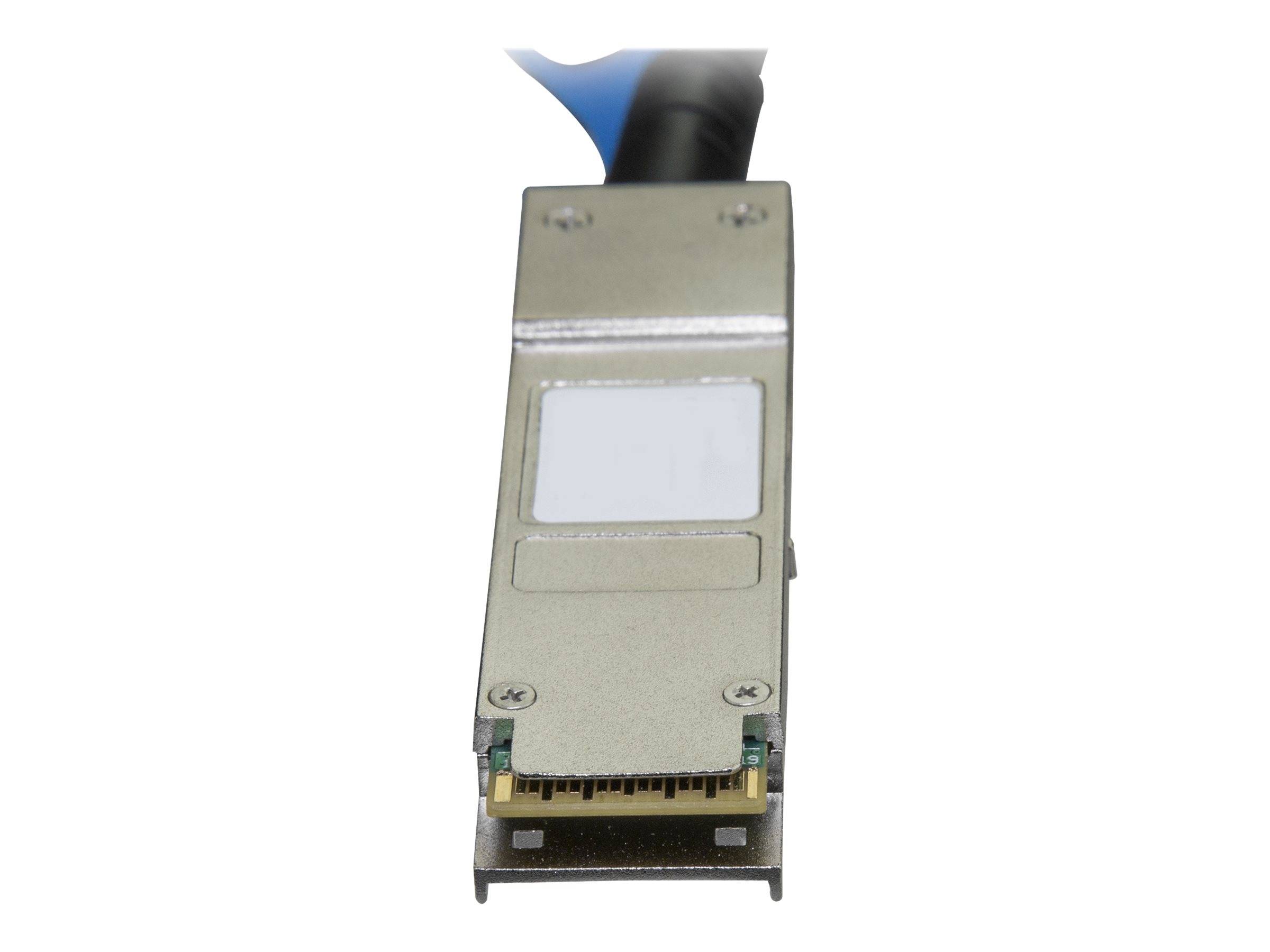 StarTech.com 3m HP J9283B kompatibel - SFP+ Direktverbindungskabel - 10Gb Twinax Kabel - passives SFP+ Kabel - 10GBase Direktanschlusskabel - SFP+