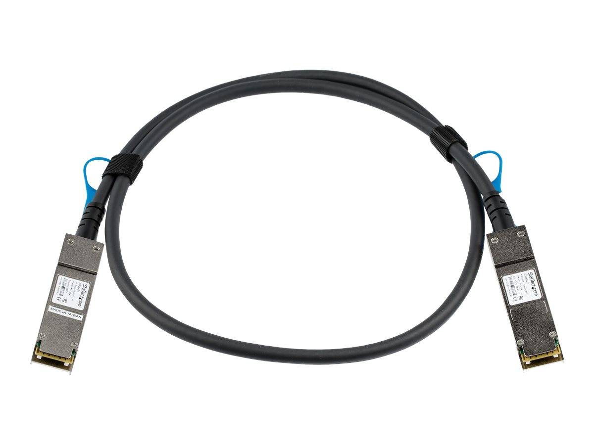 StarTech.com 1m HP JG326A kompatibel - QSFP+ Direktverbindungskabel