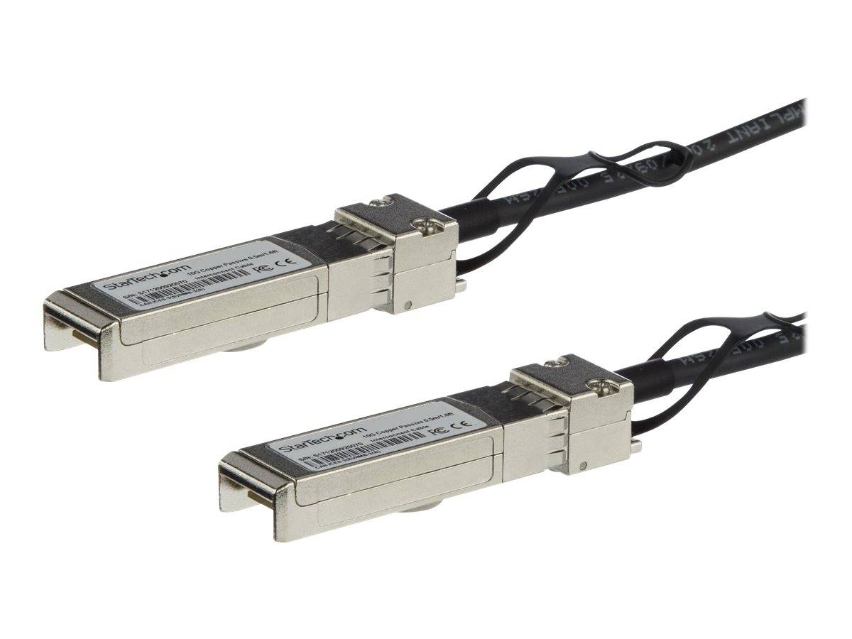 StarTech.com 2m SFP+ Direktverbindungskabel - MSA konform