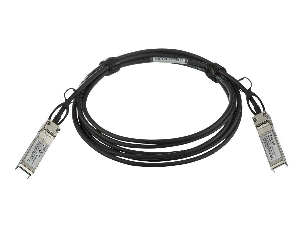 StarTech.com 3m SFP+ Direktverbindungskabel - MSA konform