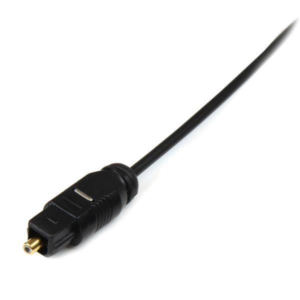 StarTech.com Toslink Digital Optisches SPDIF Audiokabel 4,5m - Stecker / Stecker - Optisches Audio Kabel 4,5 Meter - Dig