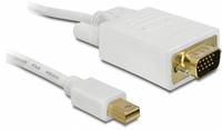 DeLOCK - Videokonverter - DisplayPort, VGA