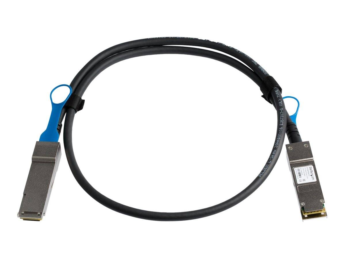 StarTech.com 1m Juniper QFX-QSFP-DAC-1M kompatibel