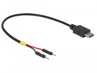 DeLOCK - USB- / Stromkabel - USB-C (M) bis 2-poliger USB-Header (M)