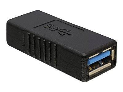 Delock - USB-Adapter - USB Typ A (W) zu USB Typ A (W)