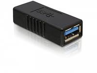 Delock - USB-Adapter - USB Typ A (W) zu USB Typ A (W)