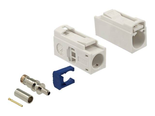 Delock - Antennenanschluss - FAKRA B-Stecker männlich