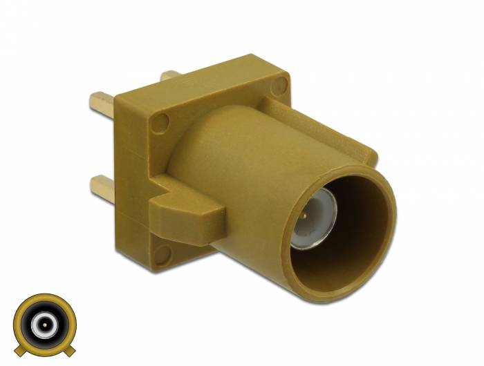 Delock - RF-Anschluss - FAKRA K-Stecker Stecker