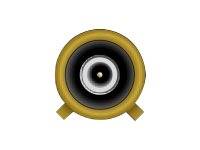 Delock - RF-Anschluss - FAKRA K-Stecker Stecker