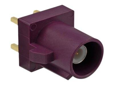 Delock - RF-Anschluss - FAKRA D-Anschluss Stecker