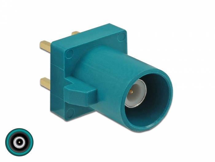 Delock - RF-Anschluss - FAKRA Z-Anschluss Stecker