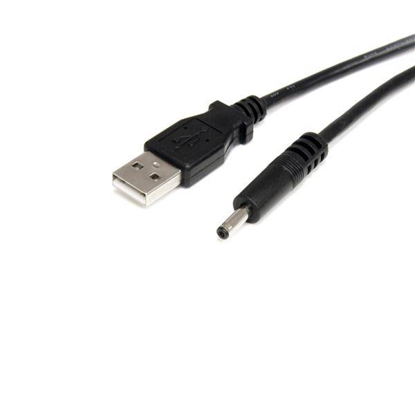 StarTech.com 90cm USB A auf 5V 3,4mm Hohlstecker Stromkabel - USB- / Stromkabel - USB (nur Strom)