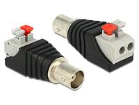 Delock - Antennenadapter - 2-polige Klemmleiste