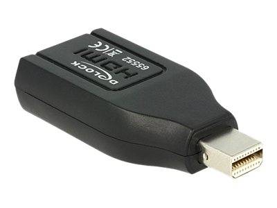 Delock - HDMI-Adapter - Mini DisplayPort männlich zu HDMI weiblich