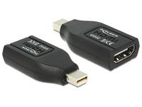 Delock - HDMI-Adapter - Mini DisplayPort männlich zu HDMI weiblich