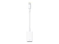 Apple Lightning to USB Camera Adapter - Lightning Adapter - Lightning (M) - bis