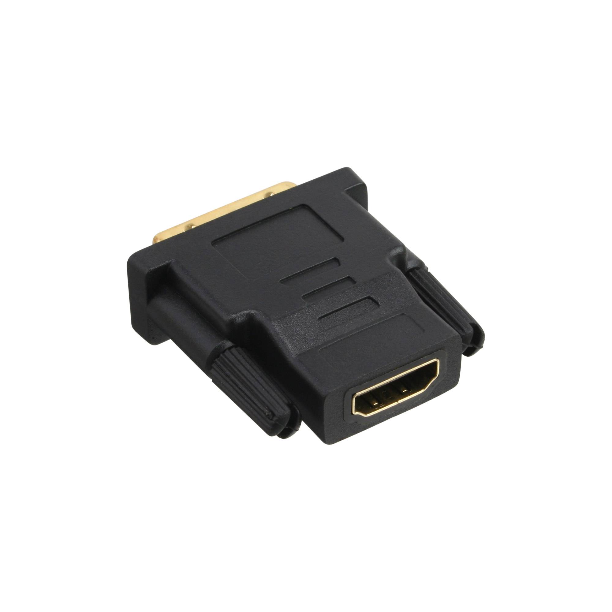 INLINE - HDMI-DVI Adapter - HDMI Buchse auf DVI Stecker - 4K2K