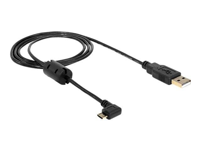 DeLOCK - USB-Kabel - USB (M) bis Micro-USB Typ B (M)