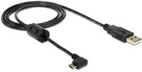 DeLOCK - USB-Kabel - USB (M) bis Micro-USB Typ B (M)