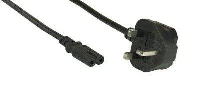 InLine - Stromkabel - Stromversorgung (M) bis IEC 60320 C7