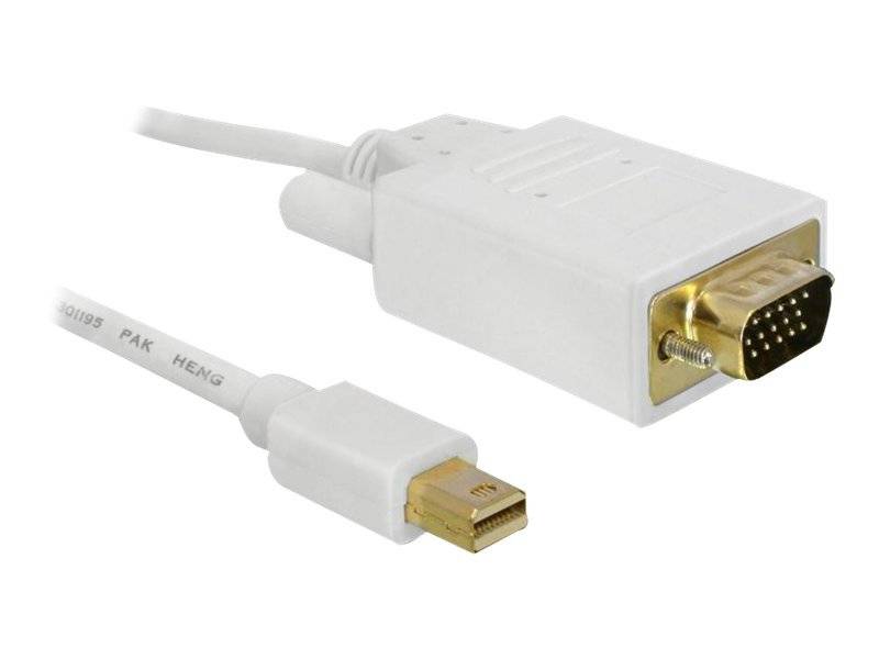DeLOCK - DisplayPort-Kabel - Mini DisplayPort (M)