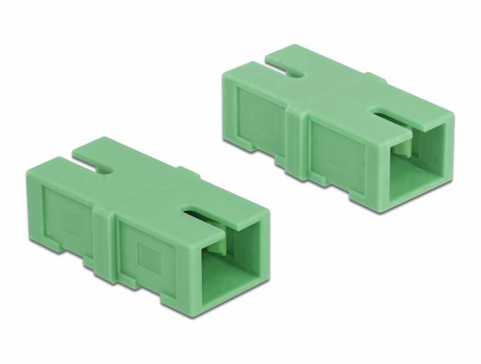 DeLOCK - Netzwerkkoppler - SC Single-Modus (W)