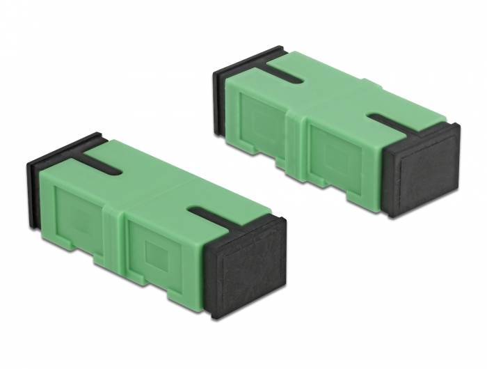 DeLOCK - Netzwerkkoppler - SC Single-Modus (W)