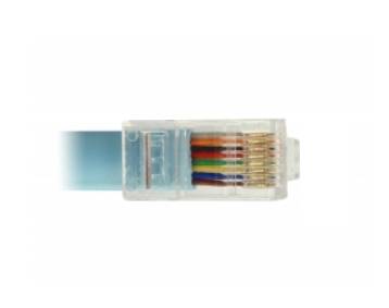 Delock - Kabel seriell - USB (M) zu RJ-45 (M)