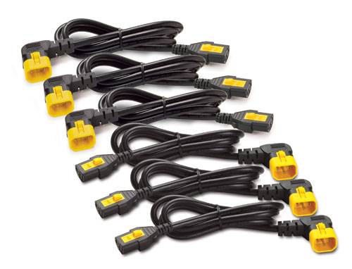 APC - Stromkabel - IEC 60320 C13 bis IEC 60320 C14
