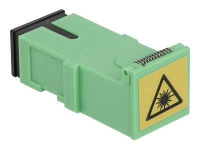 DeLOCK - Kabelverbindung - grün - 1 Anschluss (Packung mit 4)