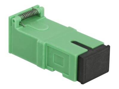 DeLOCK - Kabelverbindung - grün - 1 Anschluss (Packung mit 4)