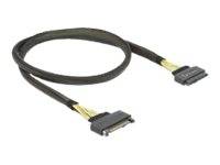 DeLOCK - Internes SAS-Kabel - U.2 (SFF-8639) (M)