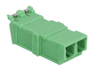 DeLOCK - Netzwerkkoppler - LC Multi-Mode (W)