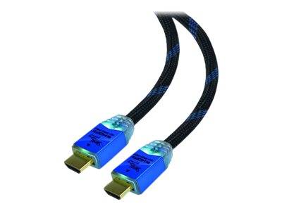 Steelplay - Highspeed - HDMI-Kabel mit Ethernet
