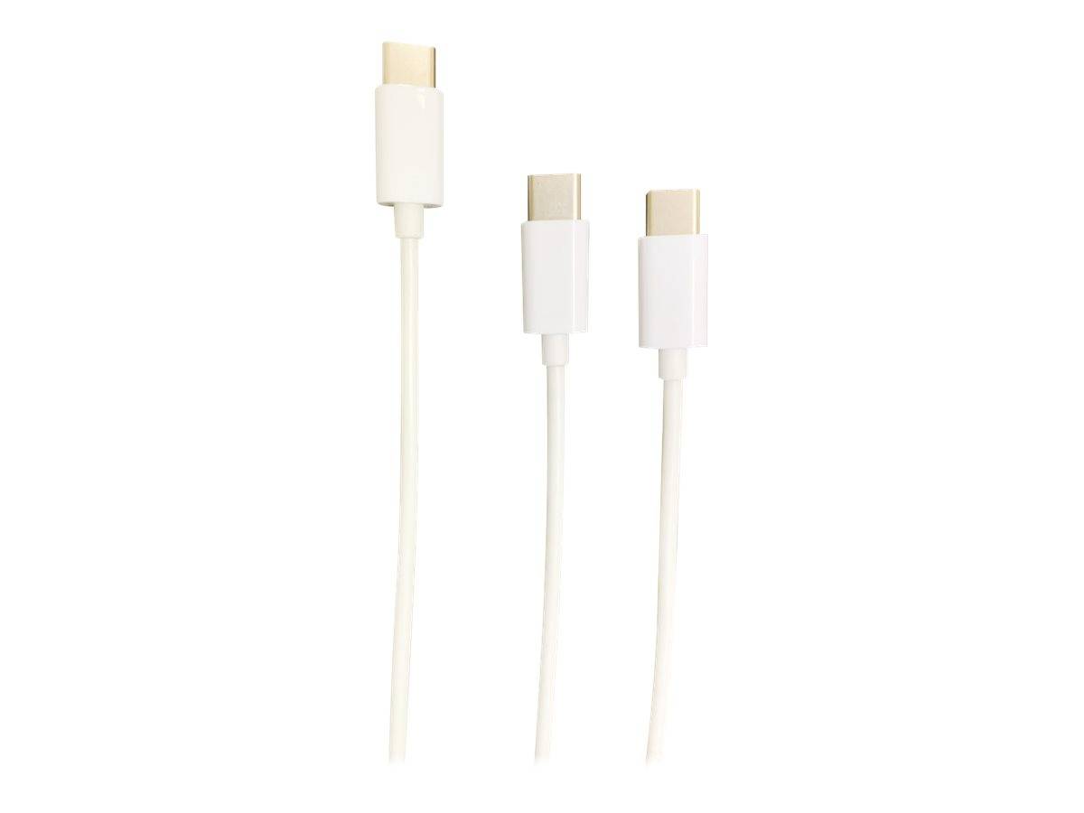 Steelplay Double Play & Charge - Lade-/Datenkabel