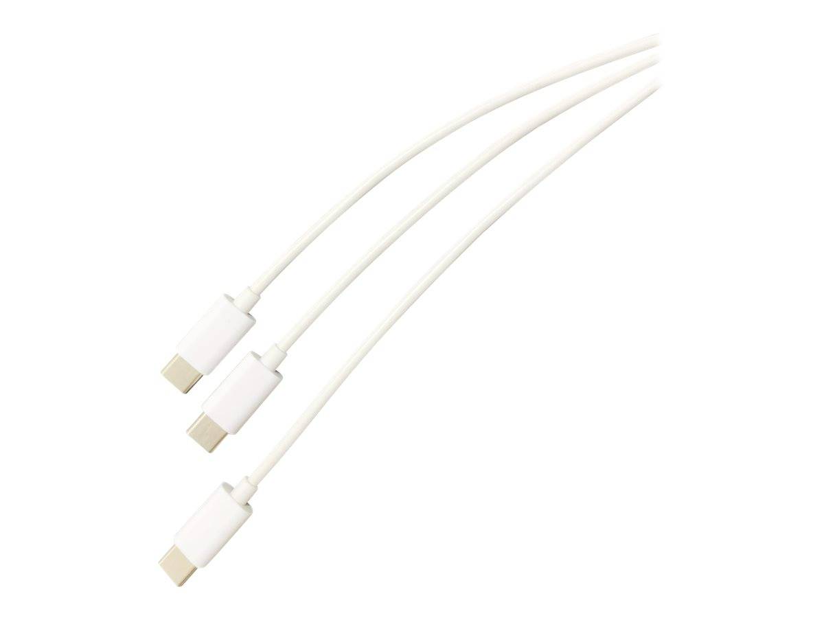 Steelplay Double Play & Charge - Lade-/Datenkabel