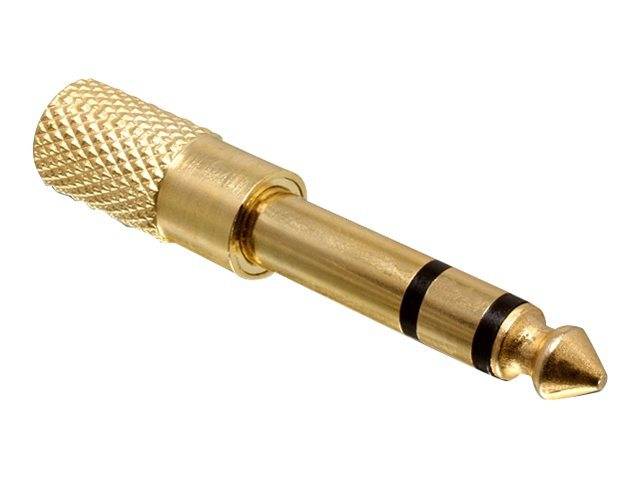 Delock - Audio-Adapter - Stereo-Stecker männlich