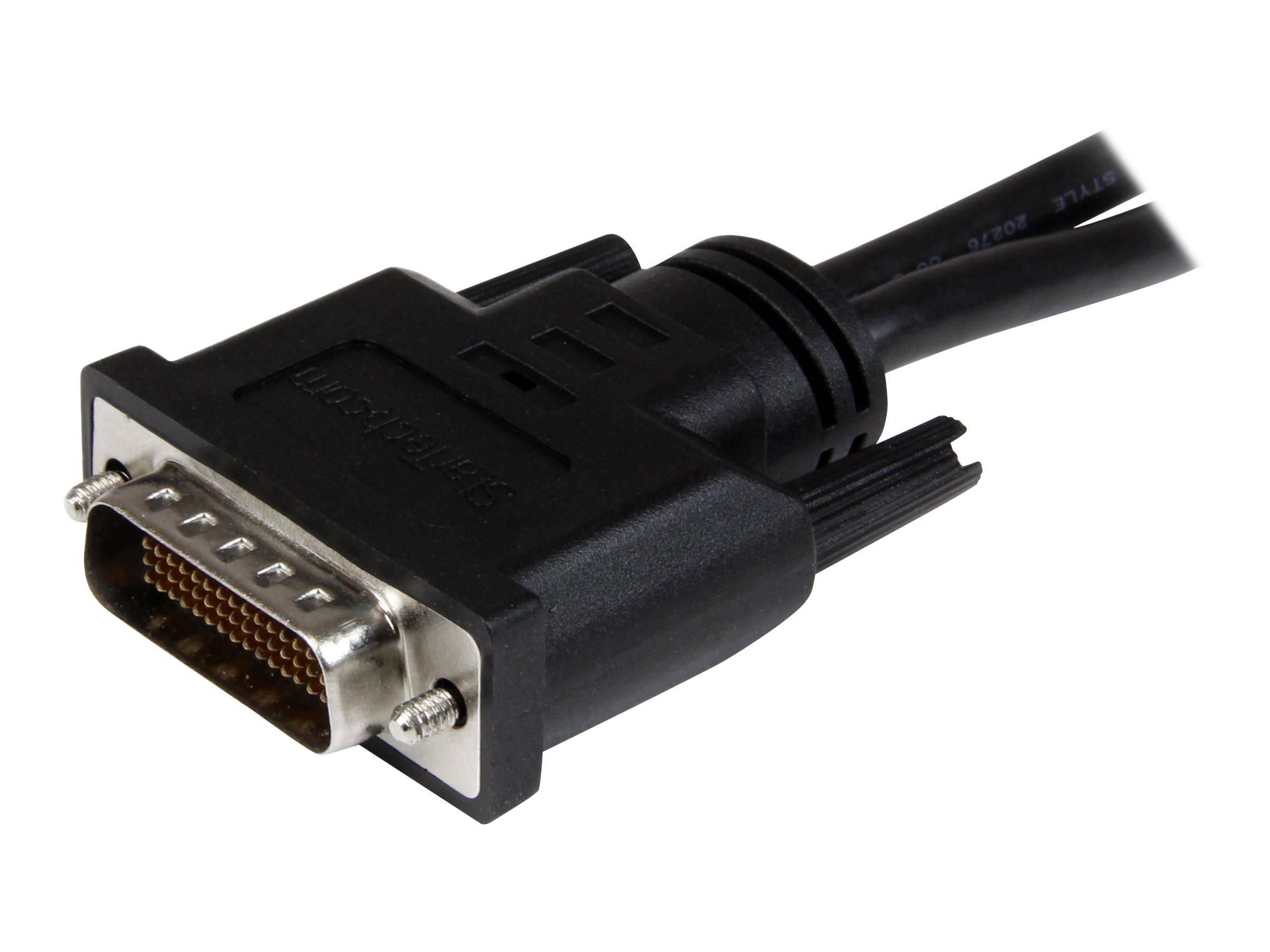 StarTech.com DMS-59 to DisplayPort - 8in - DMS 59 to 2x DP - Y Cable - DMS-59 Adapter - DisplayPort Splitter Cable - LFH