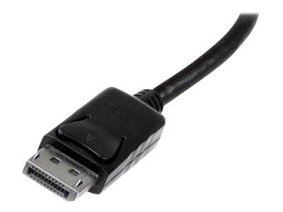 StarTech.com 3-in1 DisplayPort auf HDMI / DVI / VGA Adapter - DP zu VGA, DP zu HDMI, DP zu DVI Konverter - 1920x1200 / 1